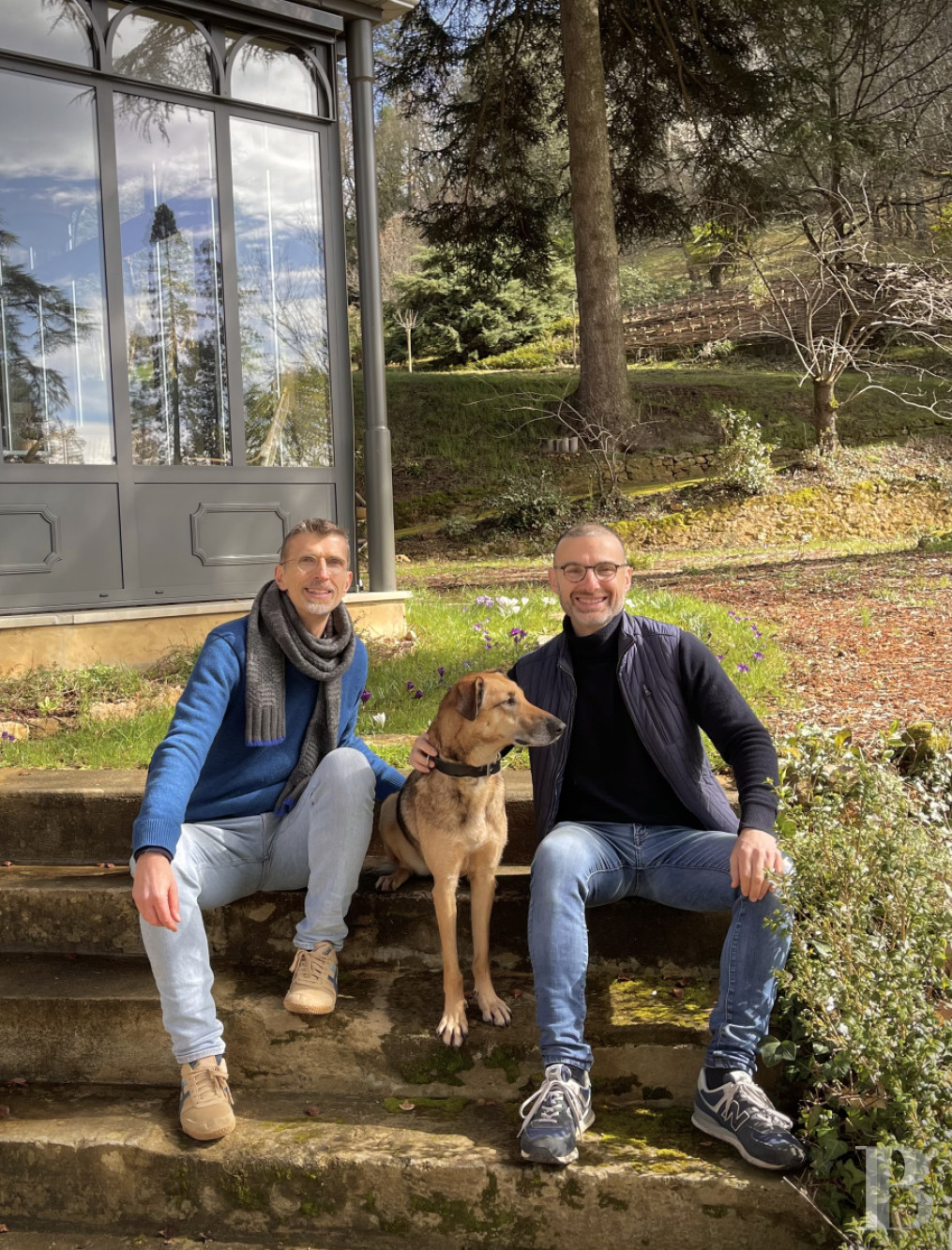 A 1920s house surrounded by a large park in the heart of Sarlat, in the Dordogne - photo  n°51